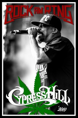 Cypress Hill - Live at Rock Am Ring's poster