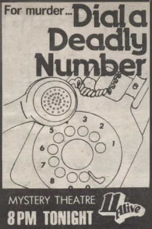 Dial a Deadly Number's poster