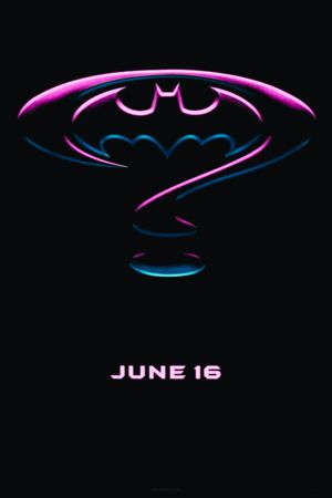 Batman Forever's poster