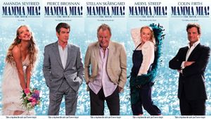 Mamma Mia!'s poster