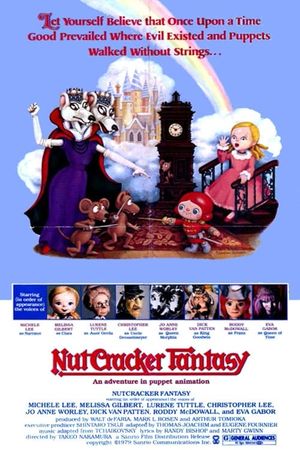 Nutcracker Fantasy's poster