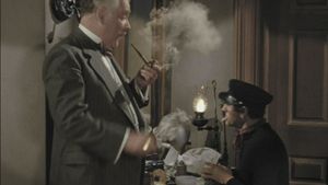 Sherlock Holmes and the Secret Weapon's poster