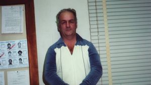 Interview with a Serial Killer's poster