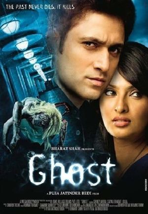 Ghost's poster