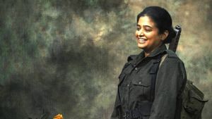 Virata Parvam's poster