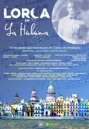 Lorca en la Habana's poster image