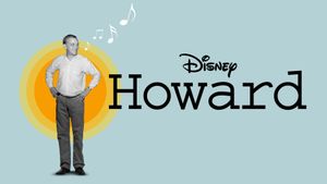 Howard's poster