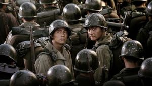 Tae Guk Gi: The Brotherhood of War's poster