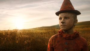 Pinocchio's poster