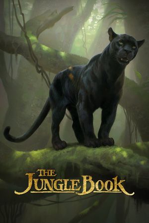 The Jungle Book's poster