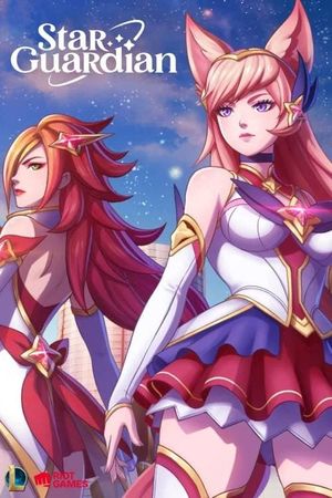 A New Horizon | League of Legends Star Guardian's poster