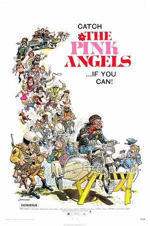 Pink Angels's poster