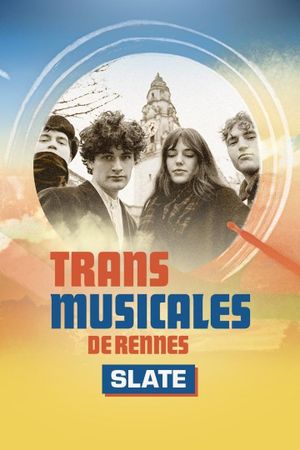 Slate en concert aux Trans Musicales de Rennes 2024's poster