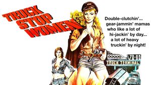 Truck Stop Women's poster