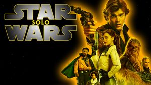 Solo: A Star Wars Story's poster