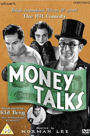 Money Talks's poster
