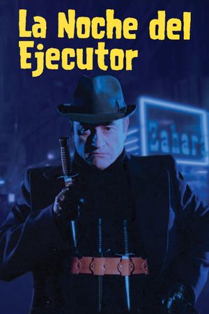 The Night of the Executioner's poster