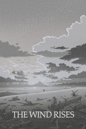The Wind Rises's poster