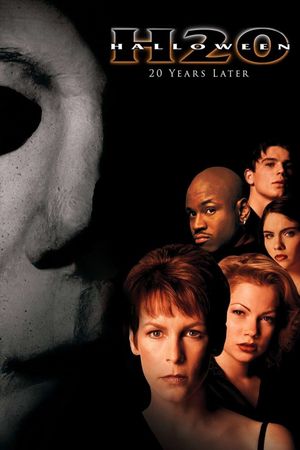 Halloween H20: 20 Years Later's poster
