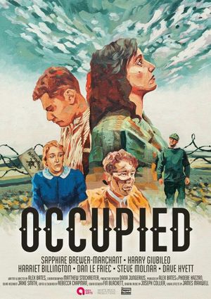 Occupied's poster
