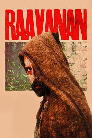 Raavanan's poster