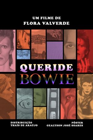Dear Bowie's poster