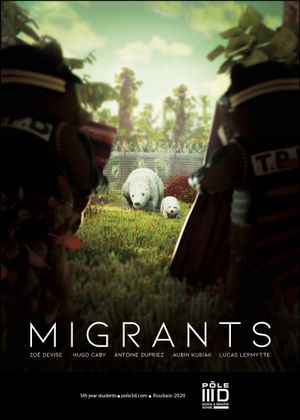 Migrants's poster