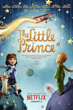 The Little Prince's poster