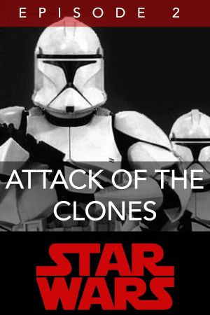 Star Wars: Episode II - Attack of the Clones's poster