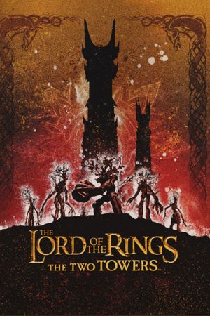 The Lord of the Rings: The Two Towers's poster