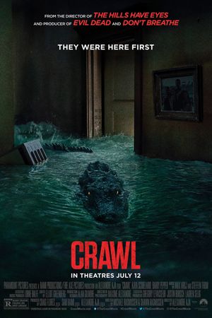 Crawl's poster