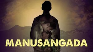 Manusangada's poster