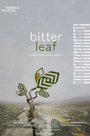 Bitter Leaf's poster