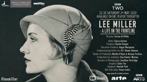 Lee Miller: A Life on the Frontline's poster