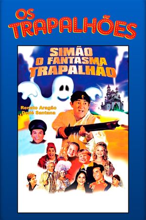 Simão, o Fantasma Trapalhão's poster