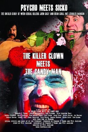 The Killer Clown Meets the Candy Man's poster