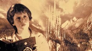 Tales from the Neverending Story: The Beginning's poster