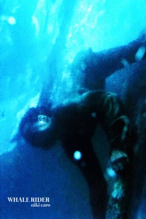 Whale Rider's poster