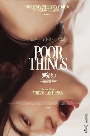 Poor Things's poster