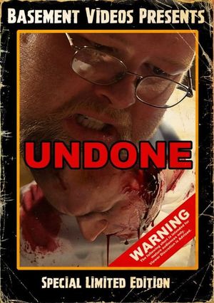 Undone's poster