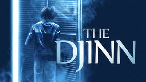 The Djinn's poster
