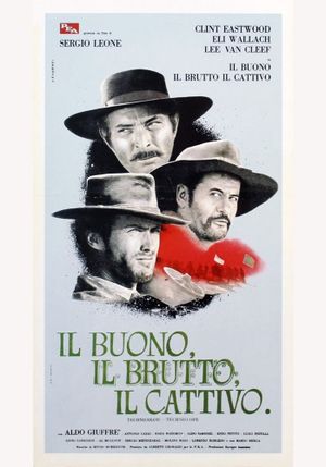 The Good, the Bad and the Ugly's poster