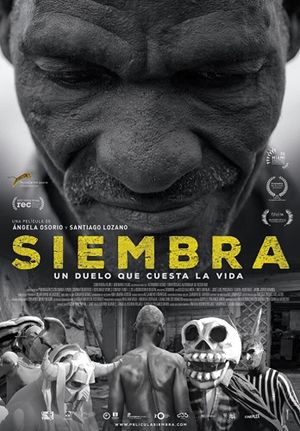 Siembra's poster