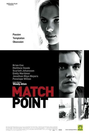 Match Point's poster