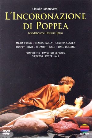 Monteverdi - L'Incoronazione Di Poppea's poster