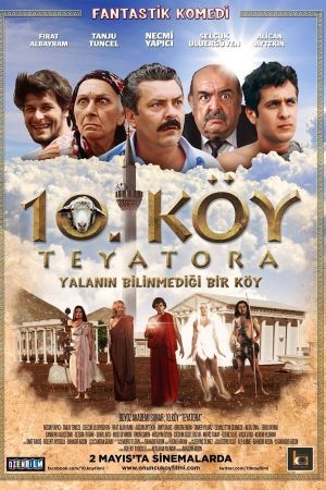 10. Köy Teyatora's poster