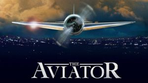 The Aviator's poster