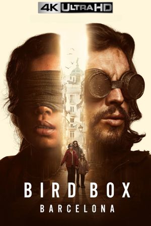Bird Box: Barcelona's poster
