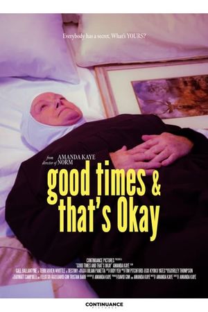 Good Times and That's Okay's poster