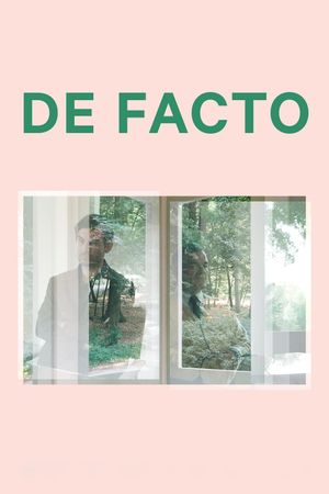 De Facto's poster